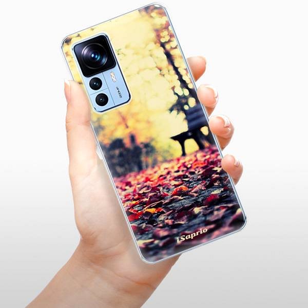 Kryt na mobil iSaprio Bench 01 pre Xiaomi 12T/12T Pro ...
