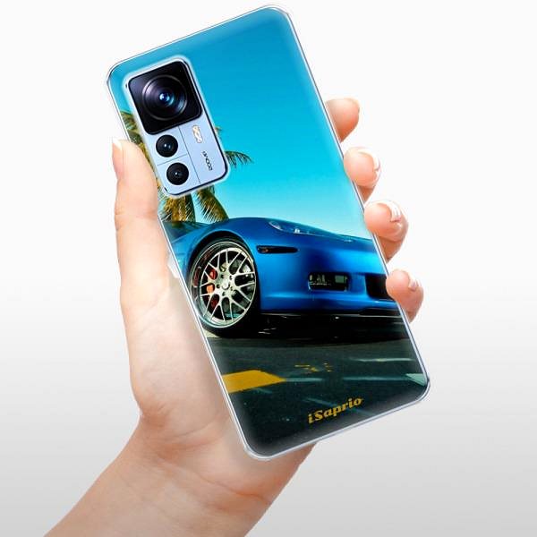 Kryt na mobil iSaprio Car 10 na Xiaomi 12T/12T Pro ...