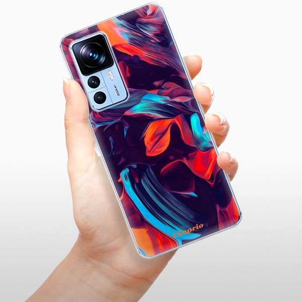 Kryt na mobil iSaprio Color Marble 19 pre Xiaomi 12T/12T Pro ...