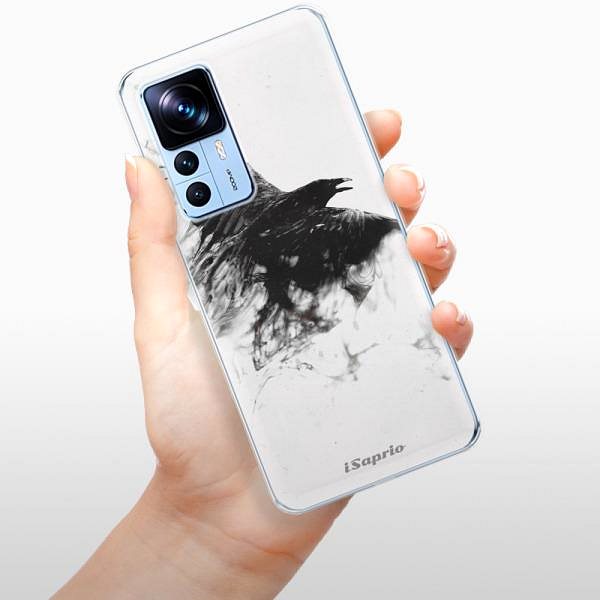 Kryt na mobil iSaprio Dark Bird 01 pre Xiaomi 12T/12T Pro ...