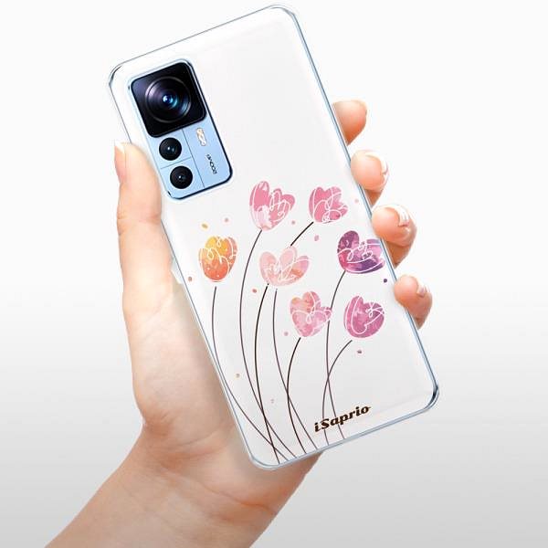 Kryt na mobil iSaprio Flowers 14 pre Xiaomi 12T/12T Pro ...