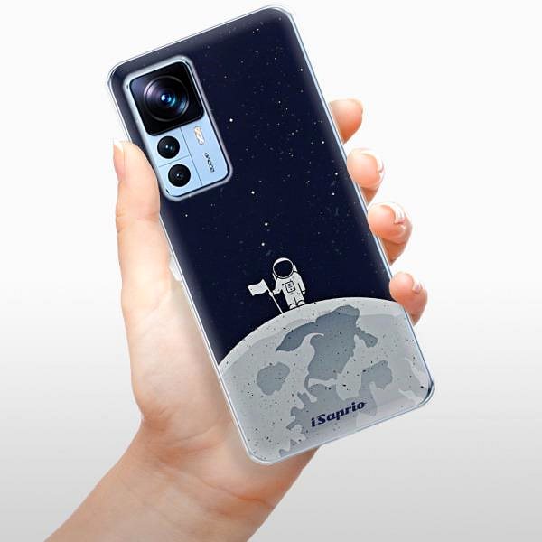 Kryt na mobil iSaprio On The Moon 10 pre Xiaomi 12T/12T Pro ...