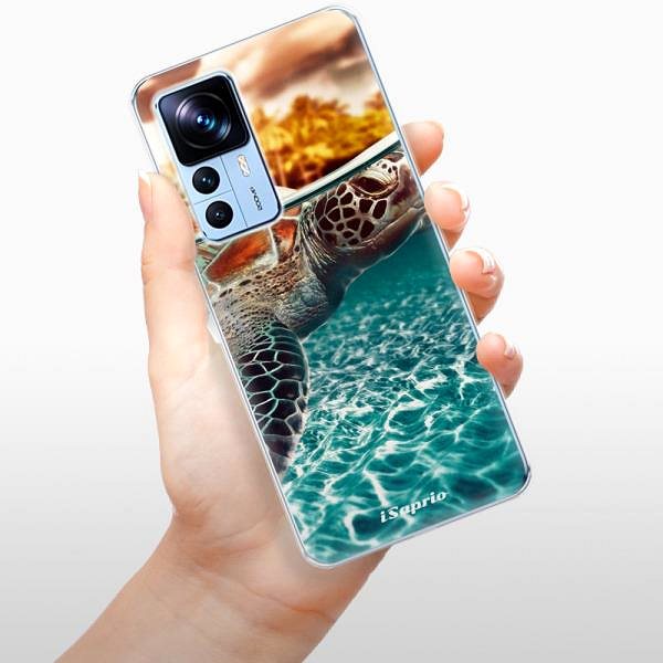 Kryt na mobil iSaprio Turtle 01 pre Xiaomi 12T/12T Pro ...