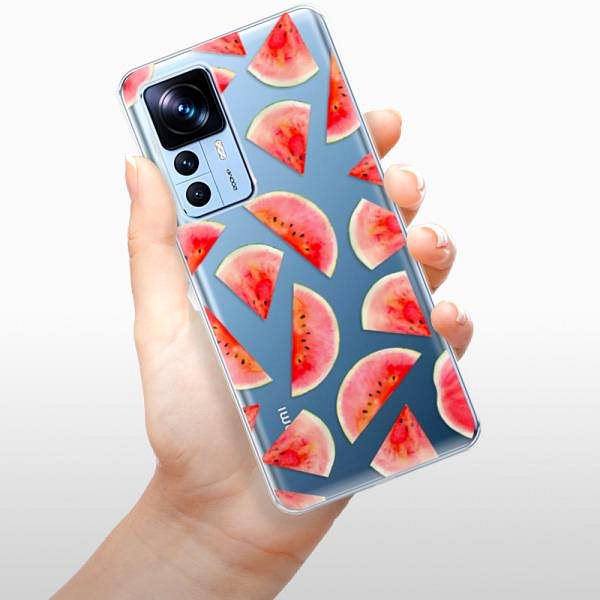 Kryt na mobil iSaprio Melon Pattern 02 pre Xiaomi 12T/12T Pro ...