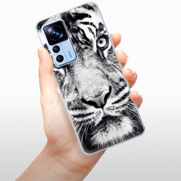 Kryt na mobil iSaprio Tiger Face pre Xiaomi 12T/12T Pro ...