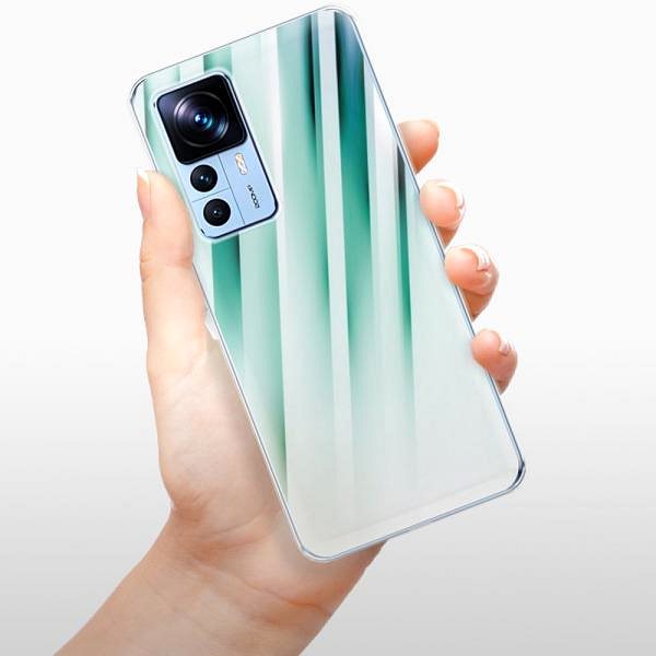 Kryt na mobil iSaprio Stripes of Glass pre Xiaomi 12T/12T Pro ...