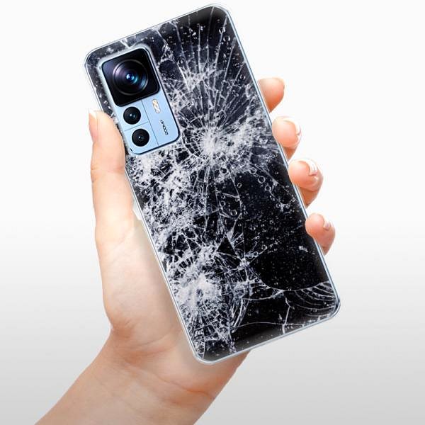 Kryt na mobil iSaprio Cracked pre Xiaomi 12T/12T Pro ...