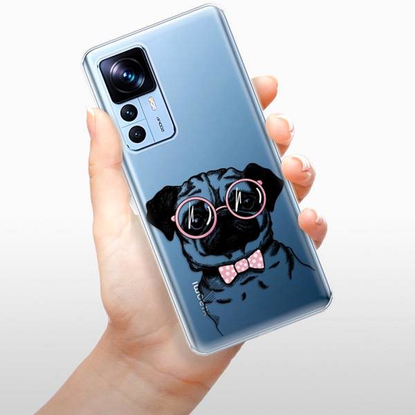 Kryt na mobil iSaprio The Pug pro Xiaomi 12T / 12T Pro ...