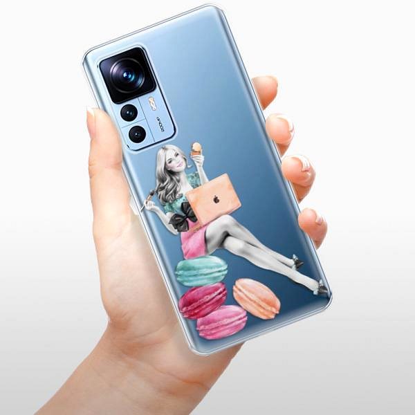 Kryt na mobil iSaprio Girl Boss na Xiaomi 12T/12T Pro ...