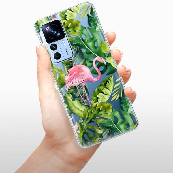 Kryt na mobil iSaprio Jungle 02 pre Xiaomi 12T/12T Pro ...