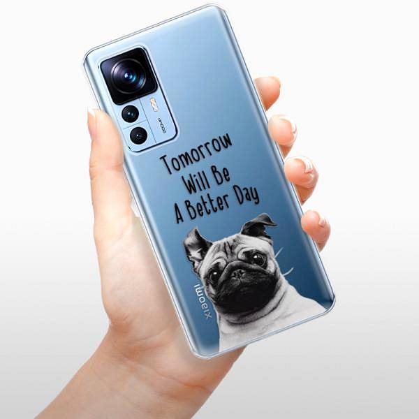 Kryt na mobil iSaprio Better Day 01 pro Xiaomi 12T / 12T Pro ...