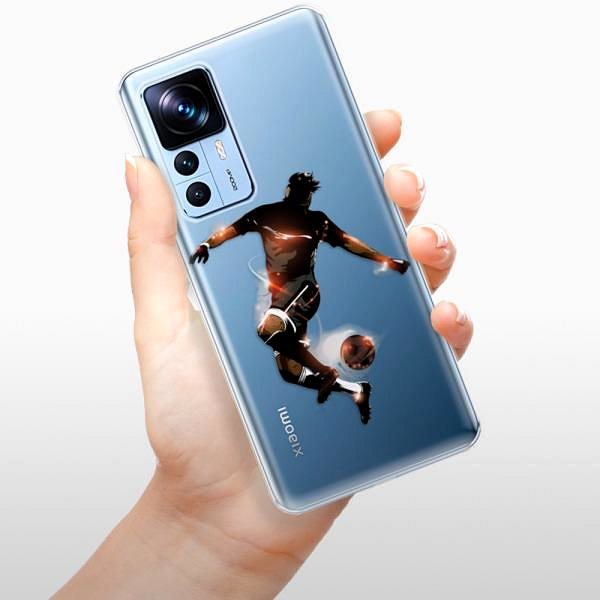 Kryt na mobil iSaprio Fotball 01 na Xiaomi 12T/12T Pro ...