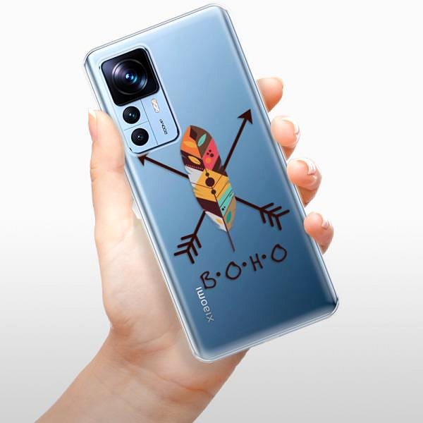 Kryt na mobil iSaprio BOHO na Xiaomi 12T/12T Pro ...