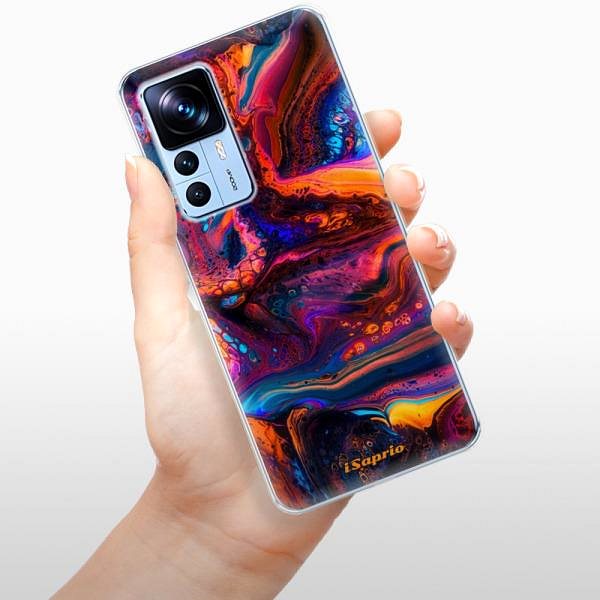 Kryt na mobil iSaprio Abstract Paint 02 pre Xiaomi 12T/12T Pro ...