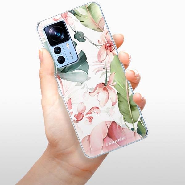 Kryt na mobil iSaprio Exotic Pattern 01 pre Xiaomi 12T/12T Pro ...