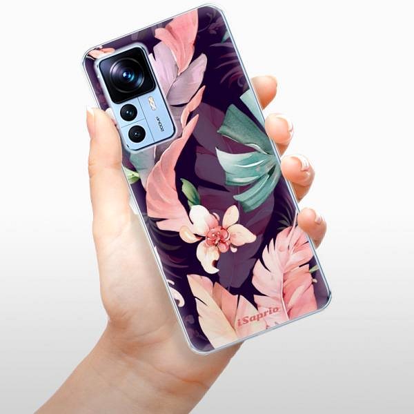 Kryt na mobil iSaprio Exotic Pattern 02 pre Xiaomi 12T/12T Pro ...