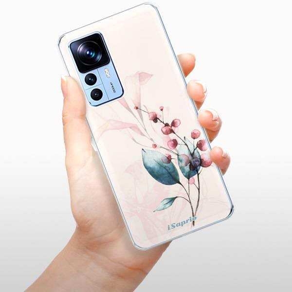 Kryt na mobil iSaprio Flower Art 02 pre Xiaomi 12T/12T Pro ...