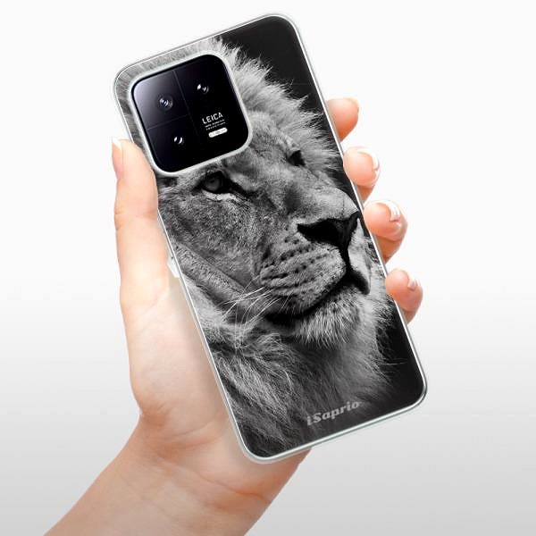 Kryt na mobil iSaprio Lion 10 pre Xiaomi 13 ...