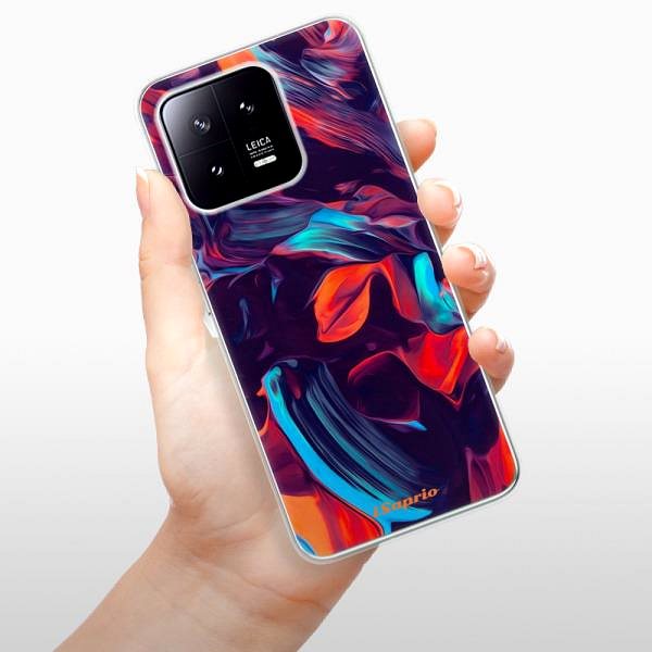 Kryt na mobil iSaprio Color Marble 19 pre Xiaomi 13 ...