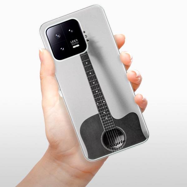 Kryt na mobil iSaprio Guitar 01 pre Xiaomi 13 ...
