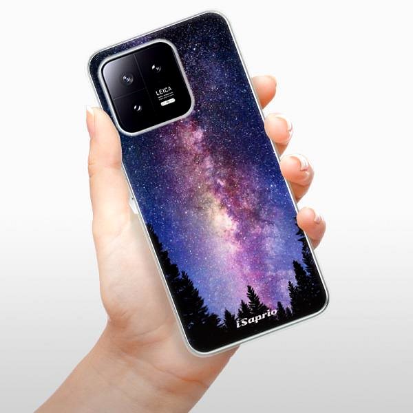 Kryt na mobil iSaprio Milky Way 11 pre Xiaomi 13 ...