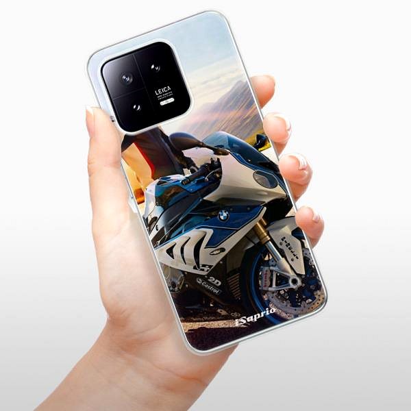 Kryt na mobil iSaprio Motorcycle 10 pre Xiaomi 13 ...