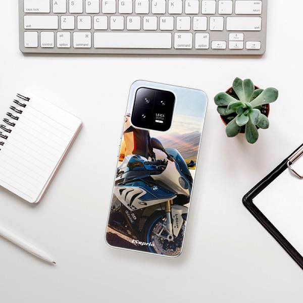 Kryt na mobil iSaprio Motorcycle 10 pre Xiaomi 13 ...