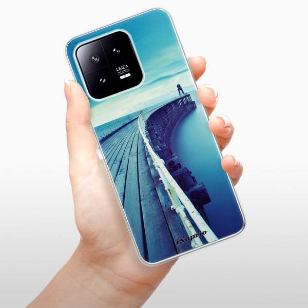 Kryt na mobil iSaprio Pier 01 pre Xiaomi 13 ...