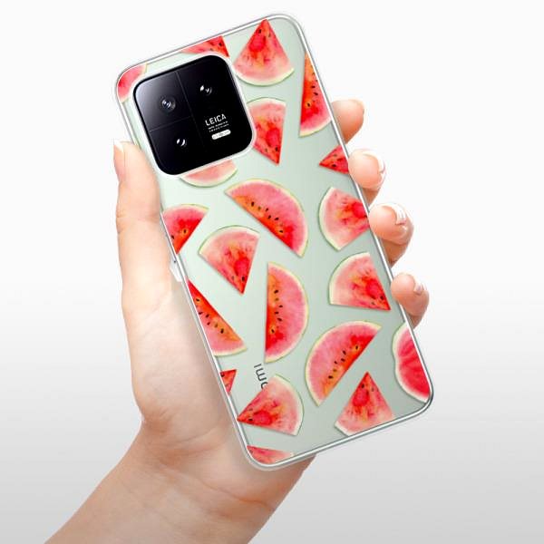 Kryt na mobil iSaprio Melon Pattern 02 pre Xiaomi 13 ...