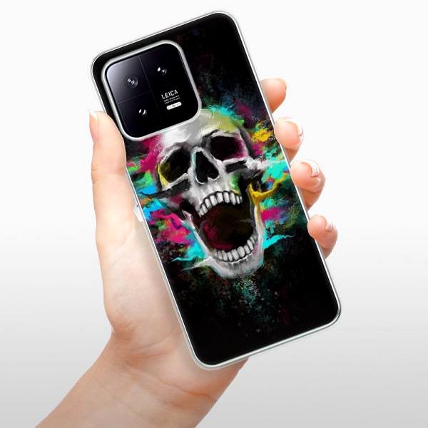 Kryt na mobil iSaprio Skull in Colors pre Xiaomi 13 ...