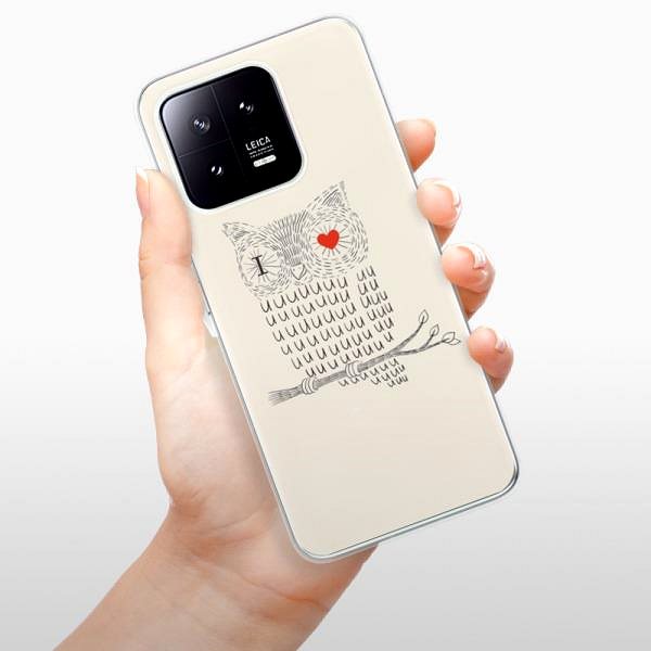 Kryt na mobil iSaprio I Love You 01 pre Xiaomi 13 ...
