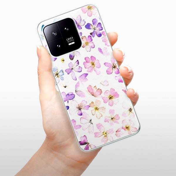 Kryt na mobil iSaprio Wildflowers pre Xiaomi 13 ...