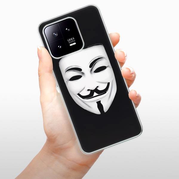 Kryt na mobil iSaprio Vendeta na Xiaomi 13 ...