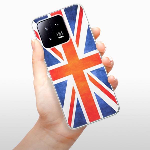 Kryt na mobil iSaprio UK Flag pre Xiaomi 13 ...