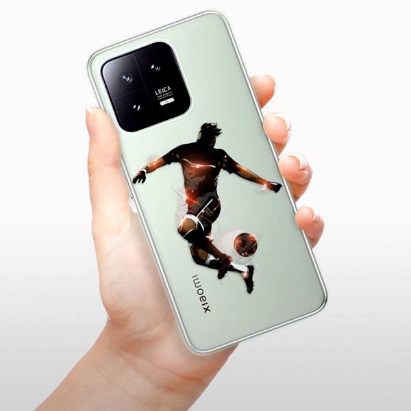Kryt na mobil iSaprio Fotball 01 pre Xiaomi 13 ...