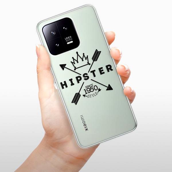 Kryt na mobil iSaprio Hipster Style 02 pre Xiaomi 13 ...