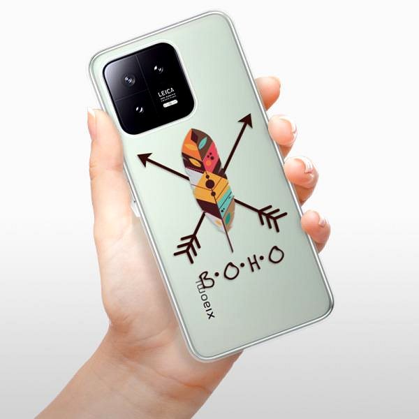Kryt na mobil iSaprio BOHO na Xiaomi 13 ...
