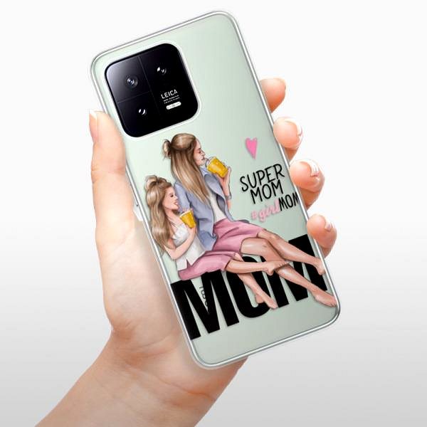 Kryt na mobil iSaprio Milk Shake pro Blond na Xiaomi 13 ...