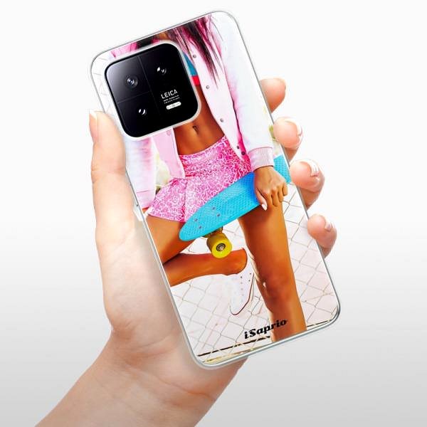 Kryt na mobil iSaprio Skate girl 01 pre Xiaomi 13 ...