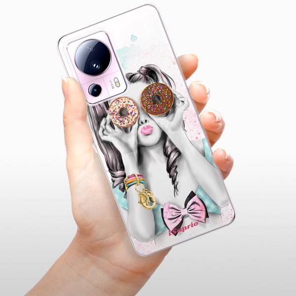 Kryt na mobil iSaprio Donuts 10 pre Xiaomi 13 Lite ...