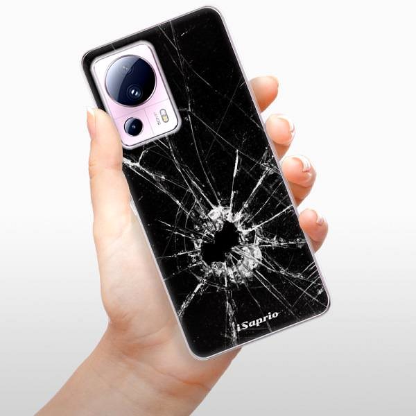 Kryt na mobil iSaprio Broken Glass 10 na Xiaomi 13 Lite ...