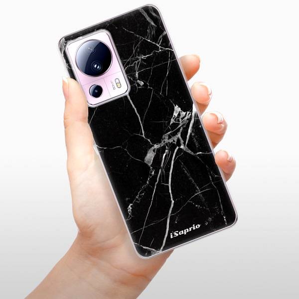 Kryt na mobil iSaprio Black Marble 18 pre Xiaomi 13 Lite ...