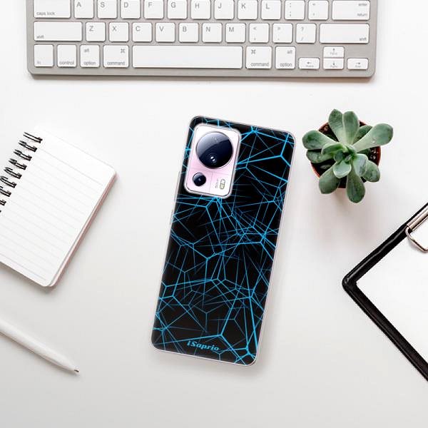 Kryt na mobil iSaprio Abstract Outlines 12 na Xiaomi 13 Lite ...