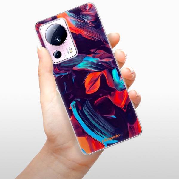 Kryt na mobil iSaprio Color Marble 19 na Xiaomi 13 Lite ...