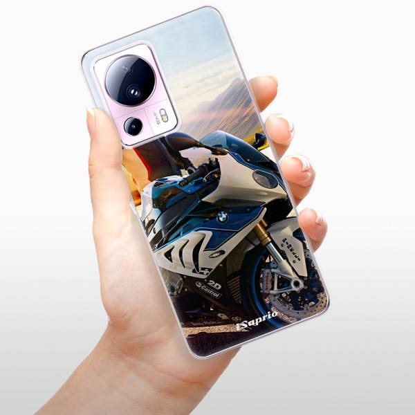 Kryt na mobil iSaprio Motorcycle 10 na Xiaomi 13 Lite ...
