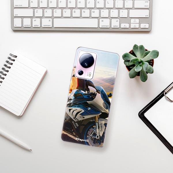 Kryt na mobil iSaprio Motorcycle 10 na Xiaomi 13 Lite ...