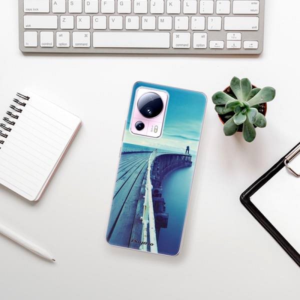 Kryt na mobil iSaprio Pier 01 na Xiaomi 13 Lite ...