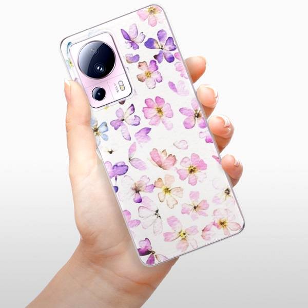 Kryt na mobil iSaprio Wildflowers pre Xiaomi 13 Lite ...