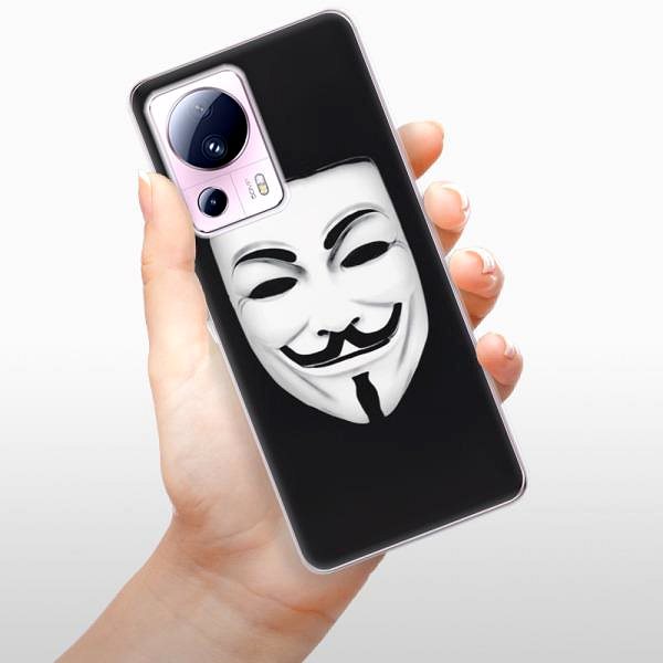 Kryt na mobil iSaprio Vendeta pre Xiaomi 13 Lite ...