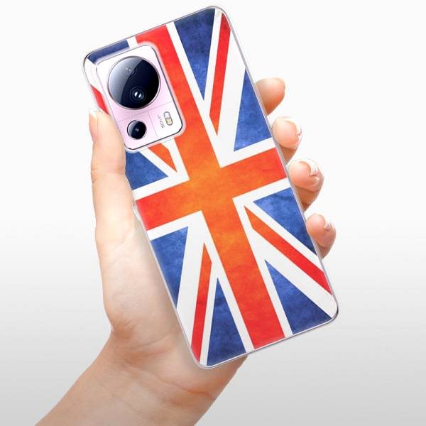 Kryt na mobil iSaprio UK Flag na Xiaomi 13 Lite ...